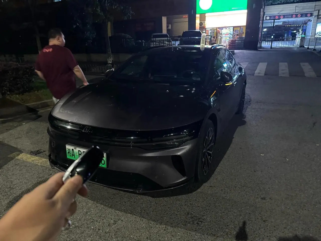 Open image lightbox: Zeekr 2025 Zeekr 007GT Rear-Wheel Drive Intelligent Driving Version 75kWh Automatic