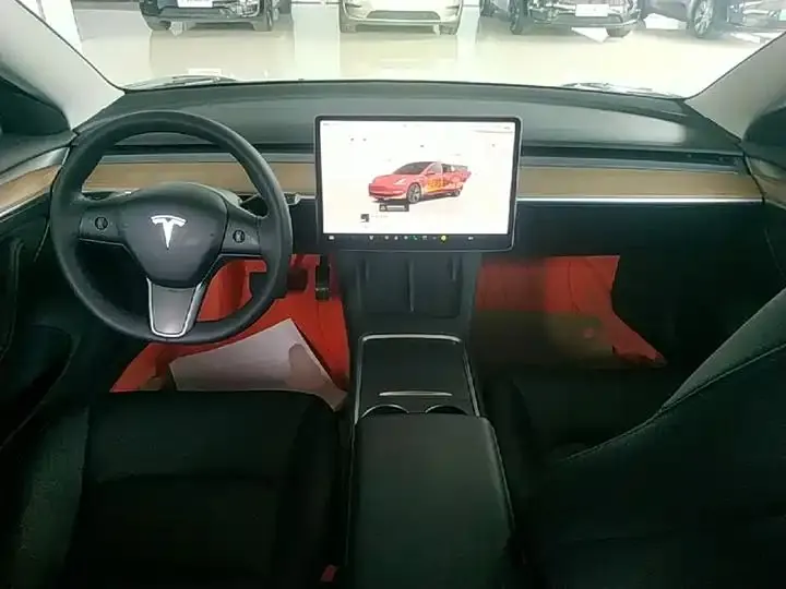 Model 3 2022 rear-wheel drive version 10