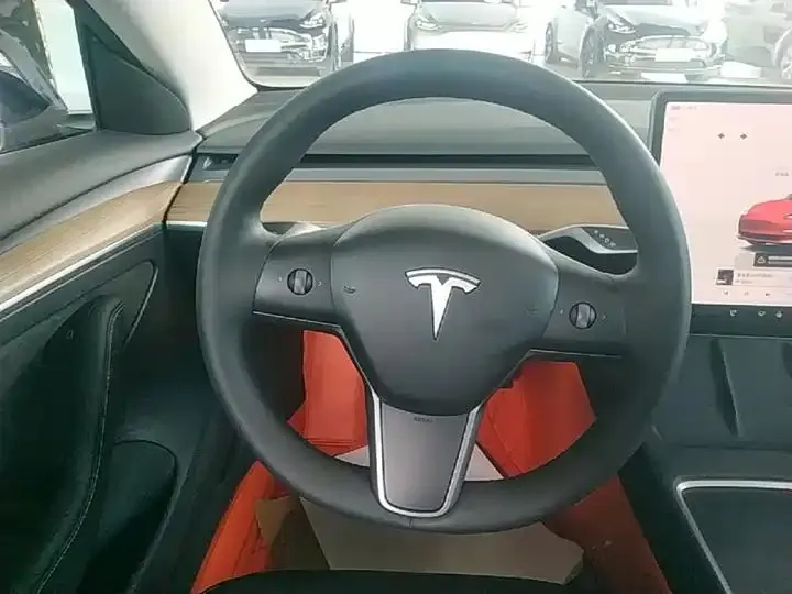 Model 3 2022 rear-wheel drive version 11