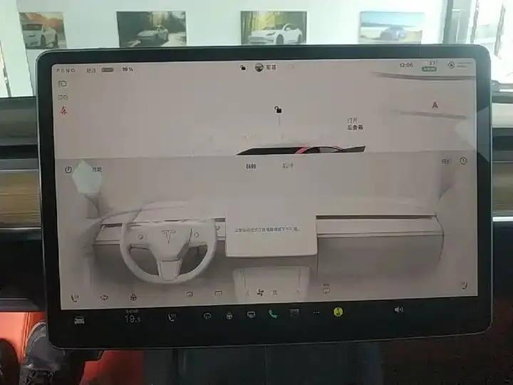Model 3 2022 rear-wheel drive version 13