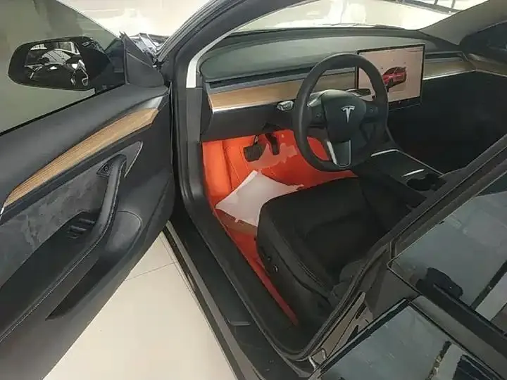 Model 3 2022 rear-wheel drive version 16