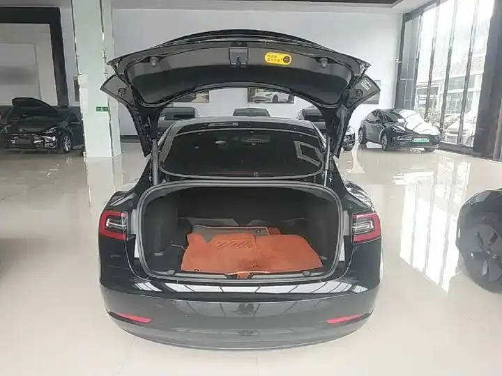Model 3 2022 rear-wheel drive version 19
