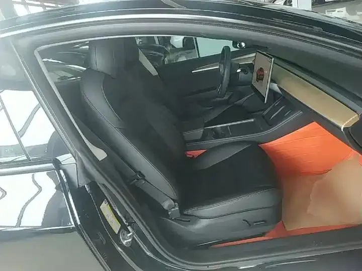 Model 3 2022 rear-wheel drive version 25