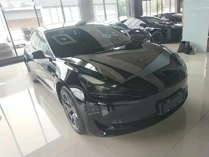 Model 3 2022 rear-wheel drive version 4