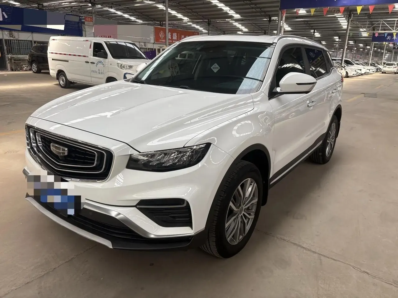 Boyue 2020 1.8TD DCT Smart PRO - View 1