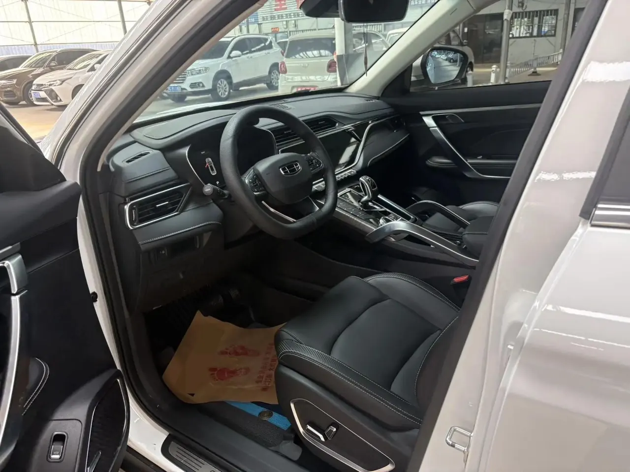 Boyue 2020 1.8TD DCT Smart PRO 4