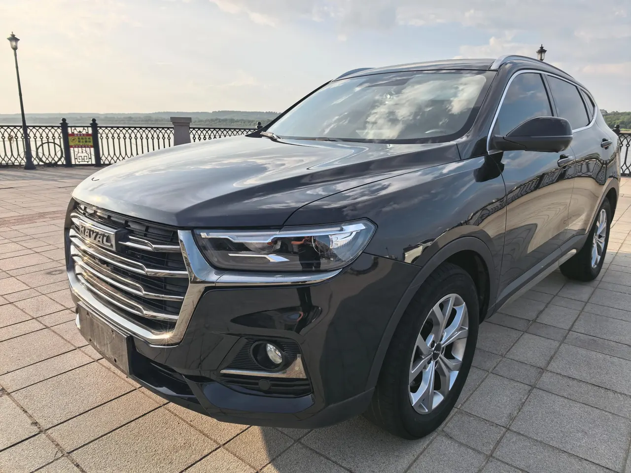Haval H6 2021 National Tide Edition 1.5T Auto Champion Edition - View 1