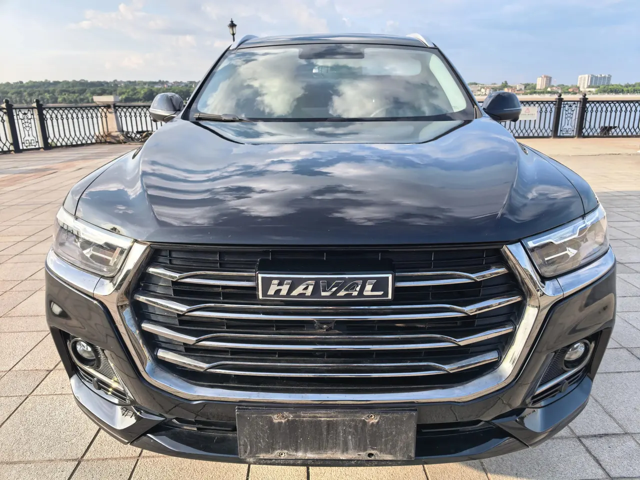 Haval H6 2021 National Tide Edition 1.5T Auto Champion Edition 2