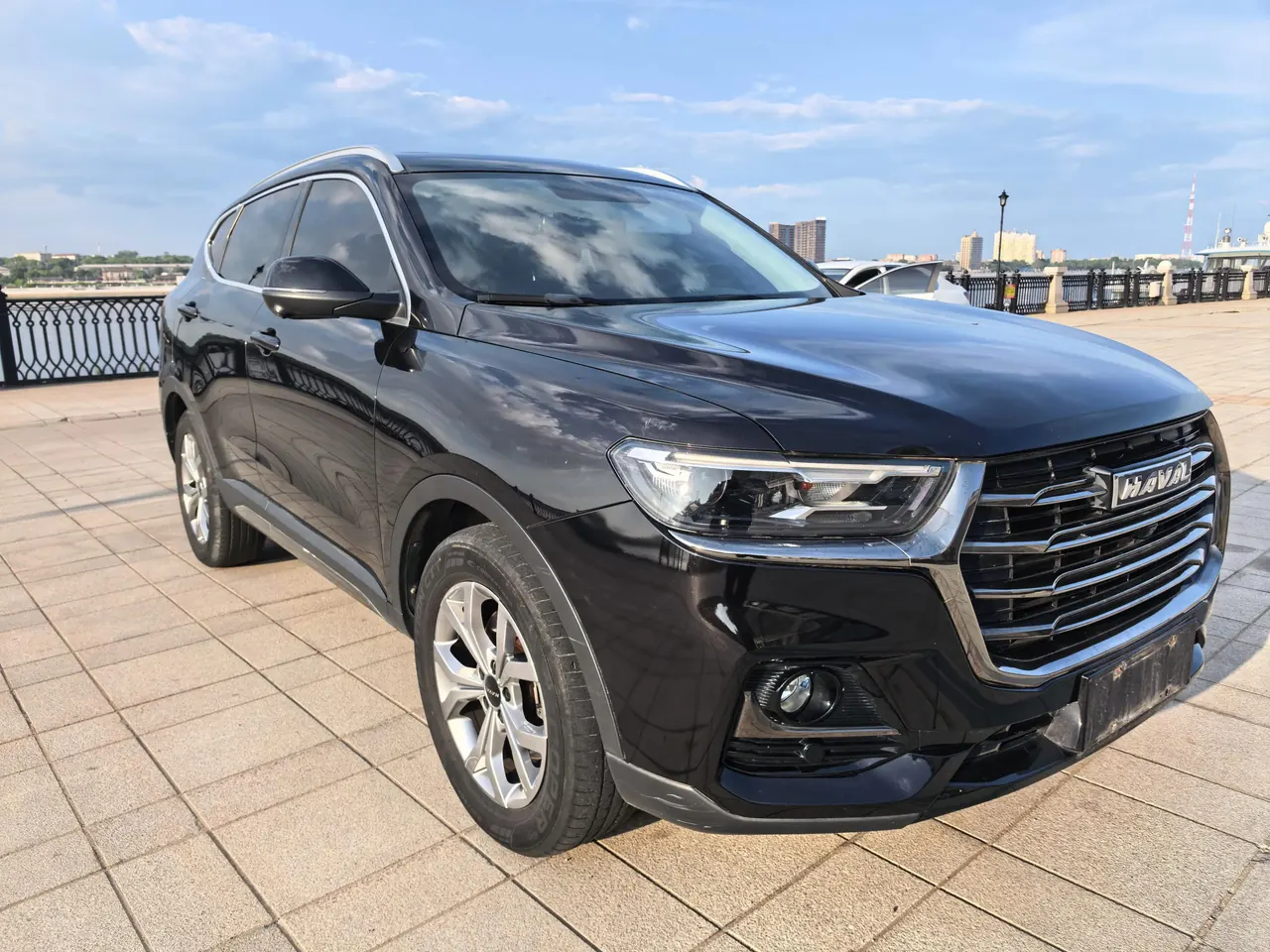 Haval H6 2021 National Tide Edition 1.5T Auto Champion Edition 3