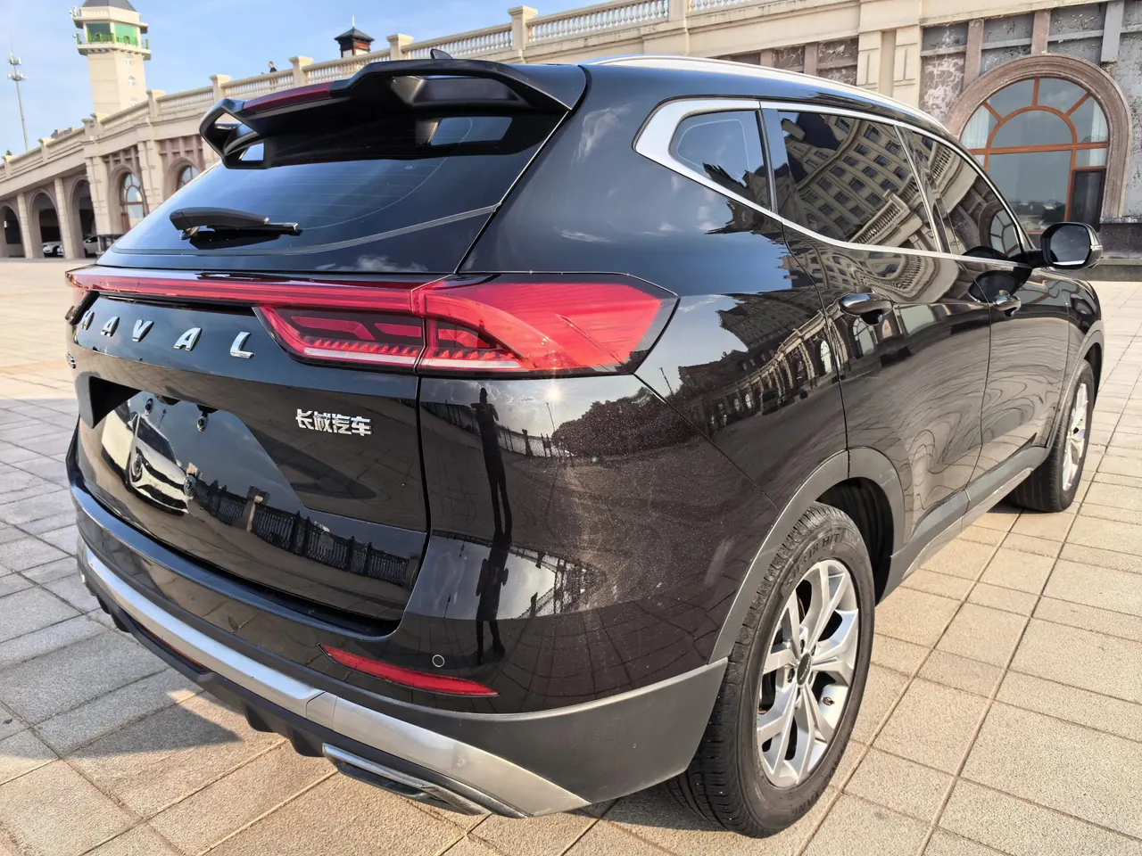 Haval H6 2021 National Tide Edition 1.5T Auto Champion Edition 5