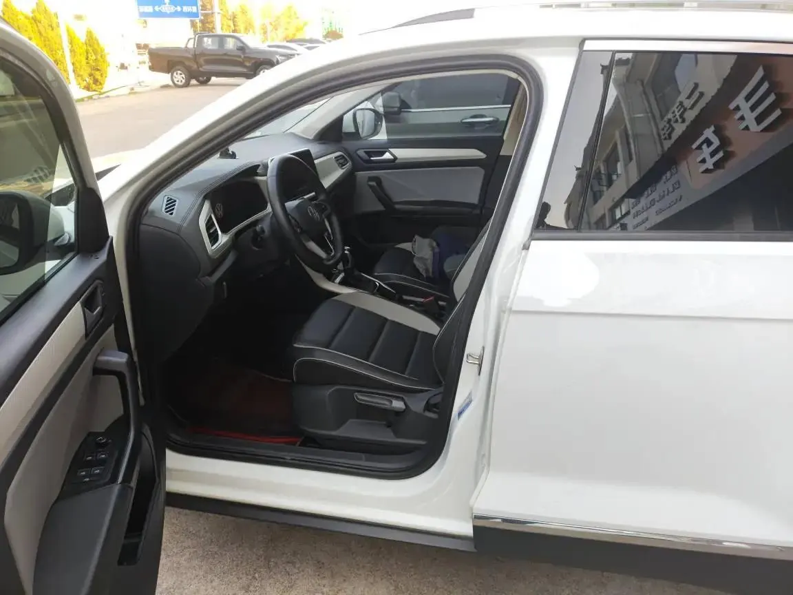 Volkswagen 2023 Tange 1.4TSI 280TSI Two-Drive Time Edition Automatic Gear 5