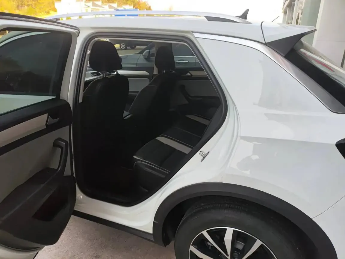 Volkswagen 2023 Tange 1.4TSI 280TSI Two-Drive Time Edition Automatic Gear 6