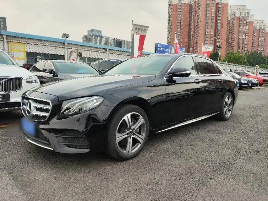 Mercedes Benz E-Class 2020 Modified E 260 L Sports - View 1