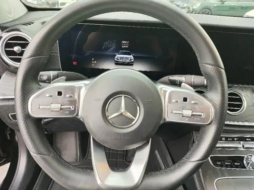 Mercedes Benz E-Class 2020 Modified E 260 L Sports 4