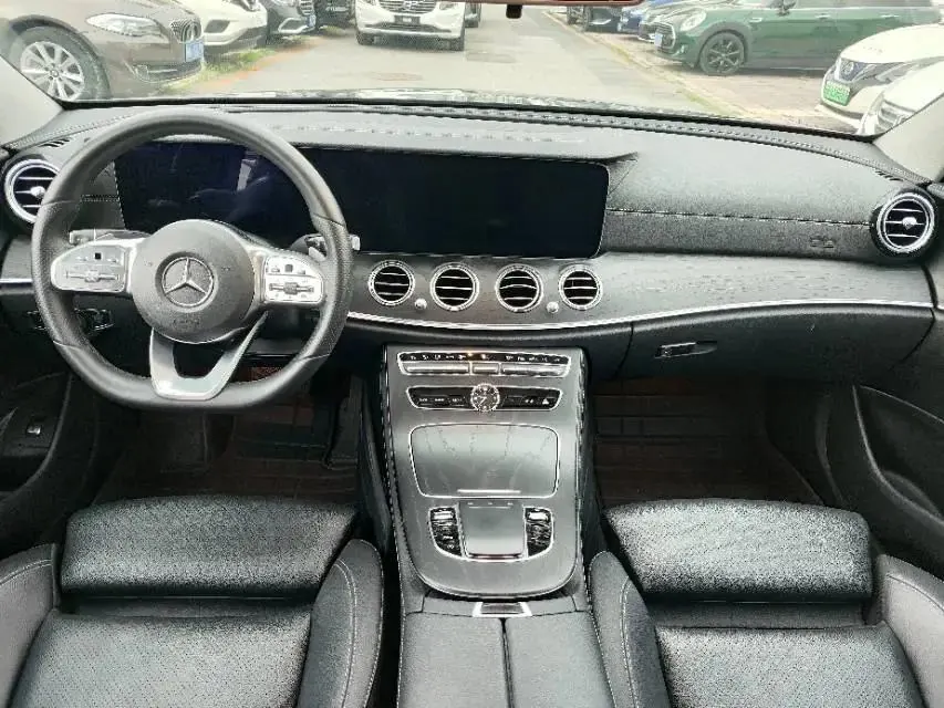 Mercedes Benz E-Class 2020 Modified E 260 L Sports 5