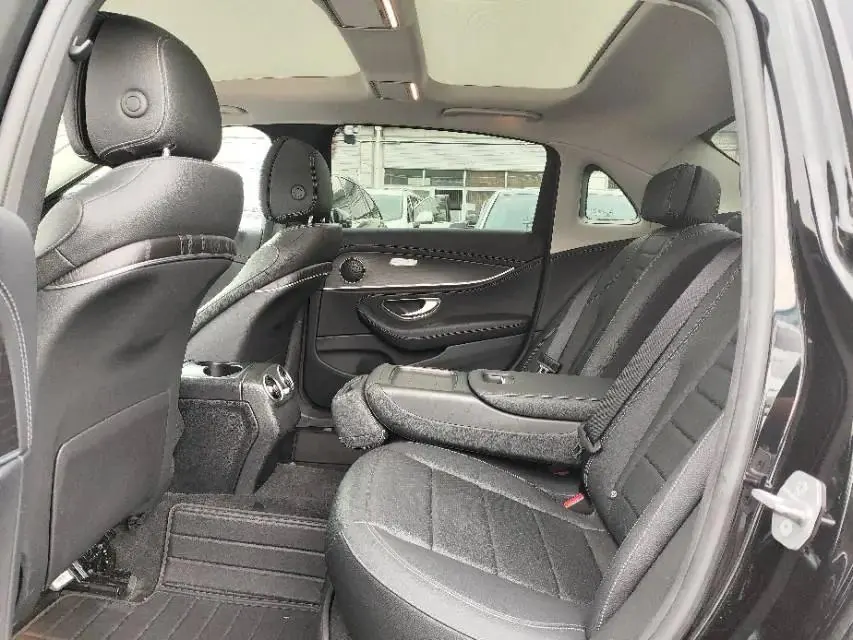 Mercedes Benz E-Class 2020 Modified E 260 L Sports 6