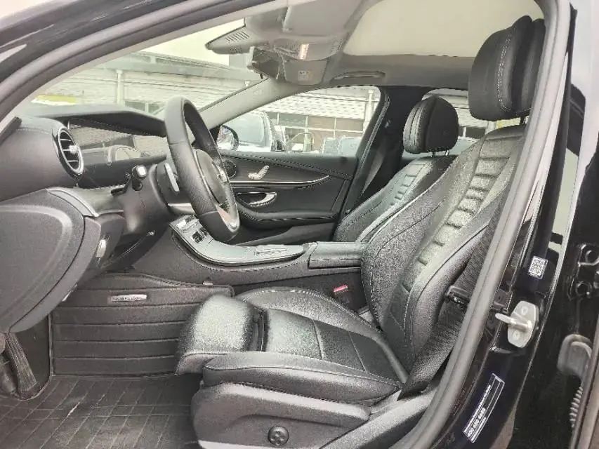 Mercedes Benz E-Class 2020 Modified E 260 L Sports 7