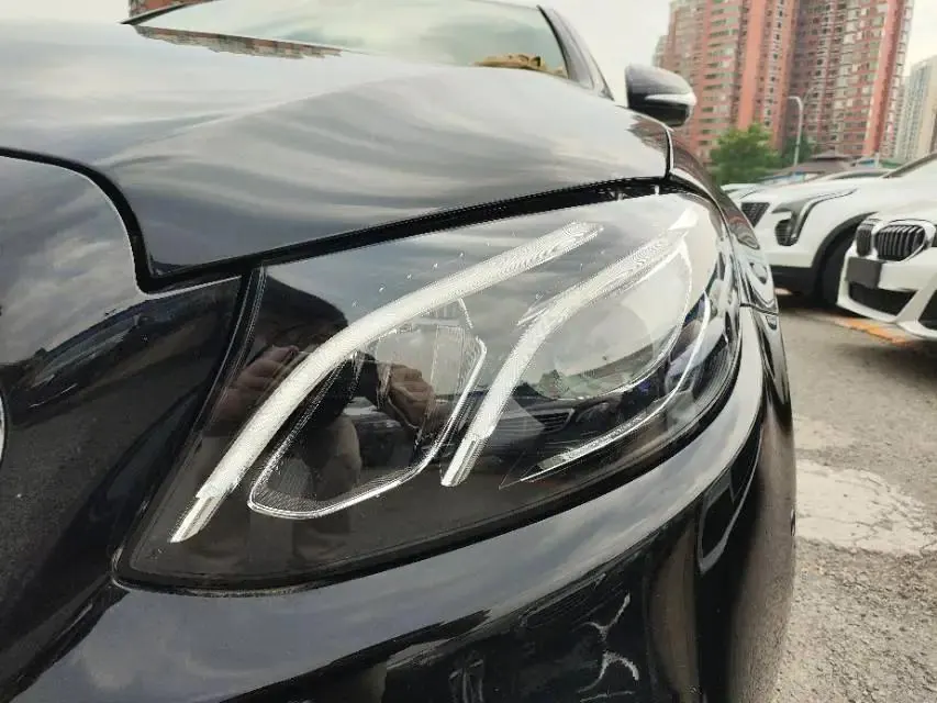 Mercedes Benz E-Class 2020 Modified E 260 L Sports 9