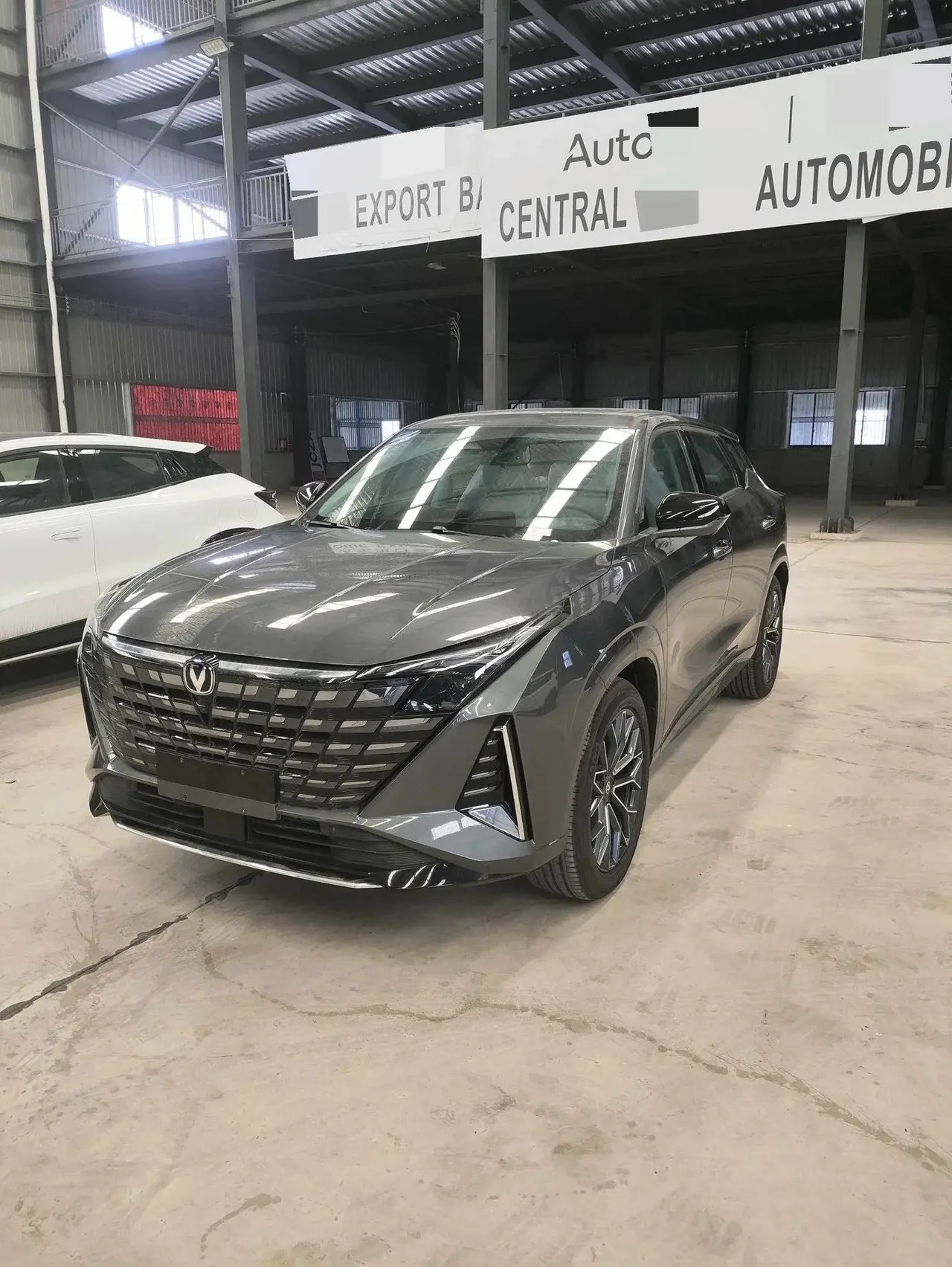 Открыть галерею: ChangAn UNI-Z 2025 500Bar PRO