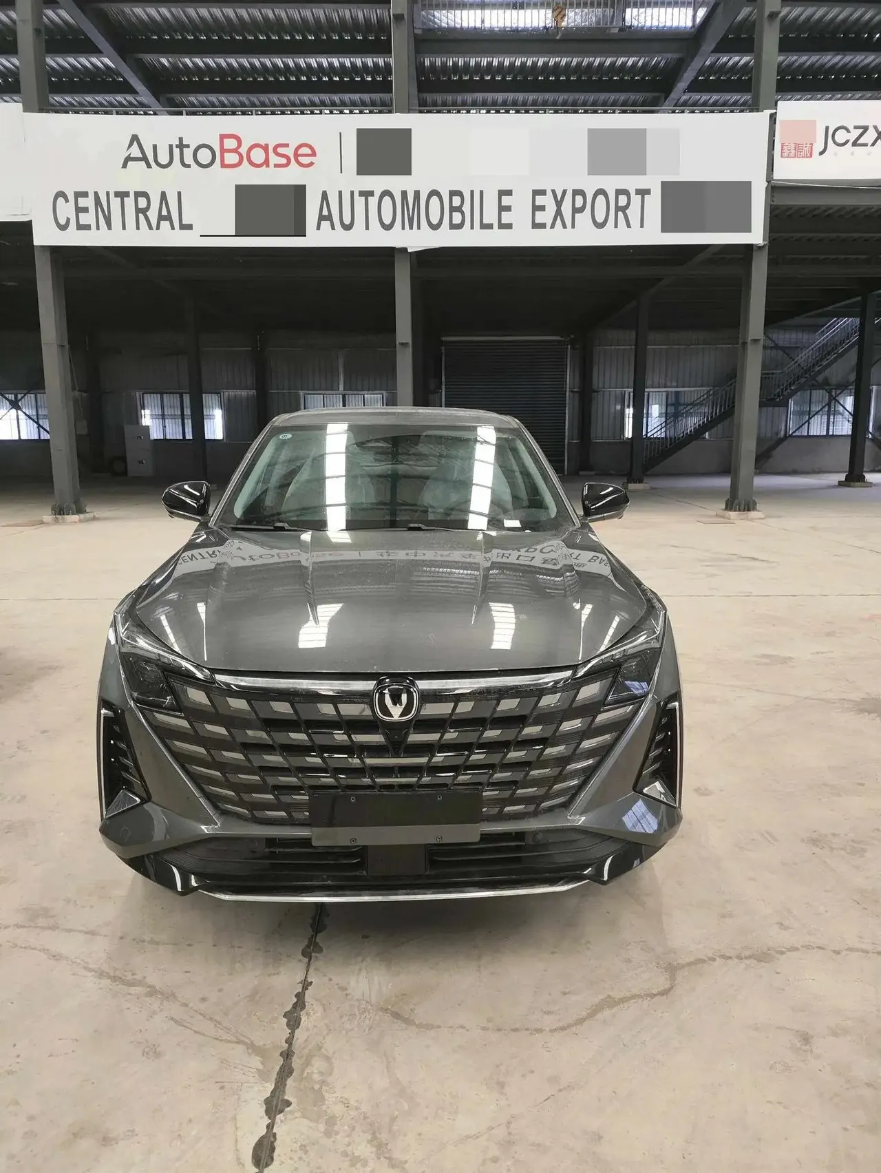 ChangAn UNI-Z 2025 500Bar PRO 2