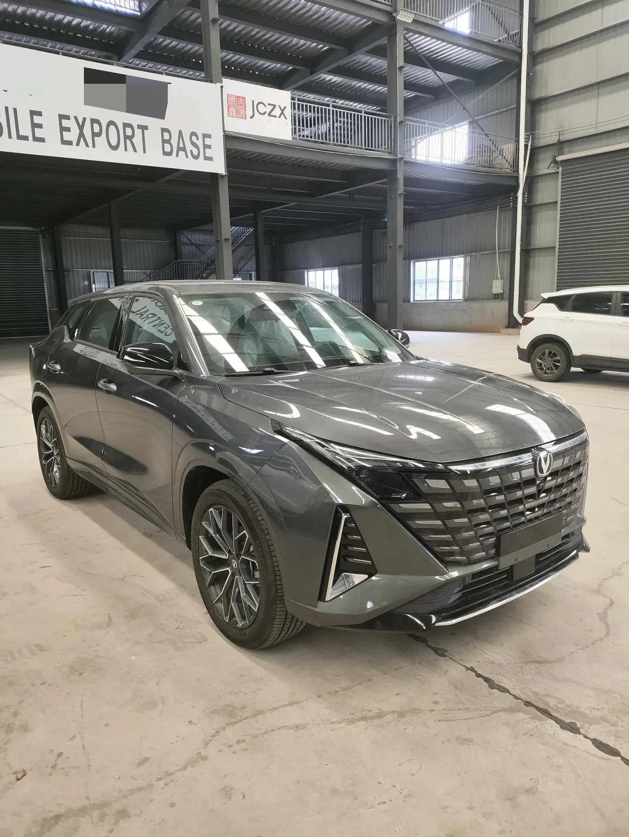 ChangAn UNI-Z 2025 500Bar PRO 3