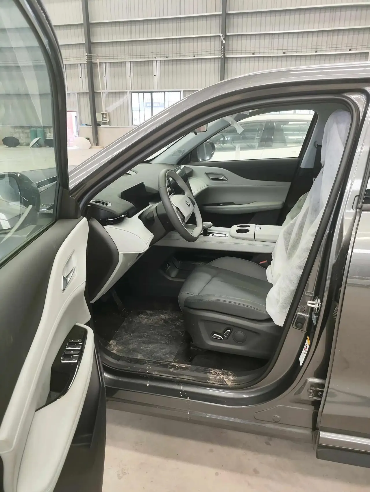 ChangAn UNI-Z 2025 500Bar PRO 4