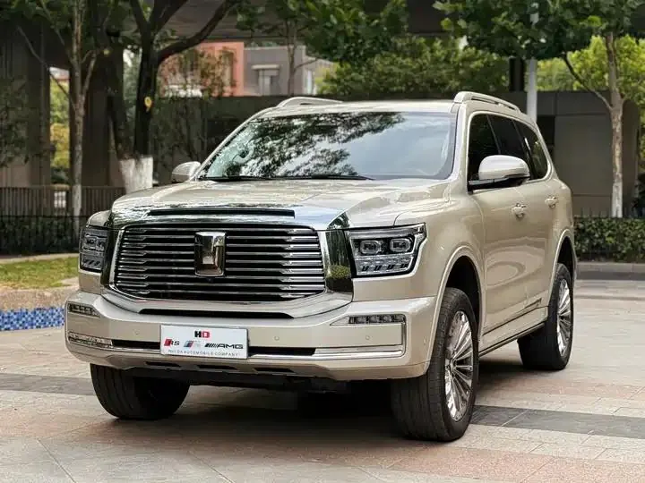 Tank 500 2023 3.0T Business Edition Model 5 - View 1