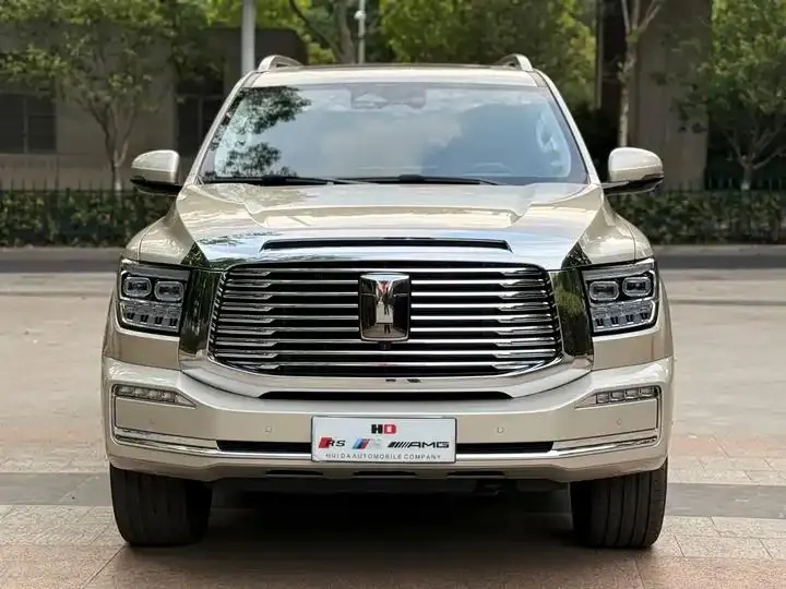 Tank 500 2023 3.0T Business Edition Model 5 2