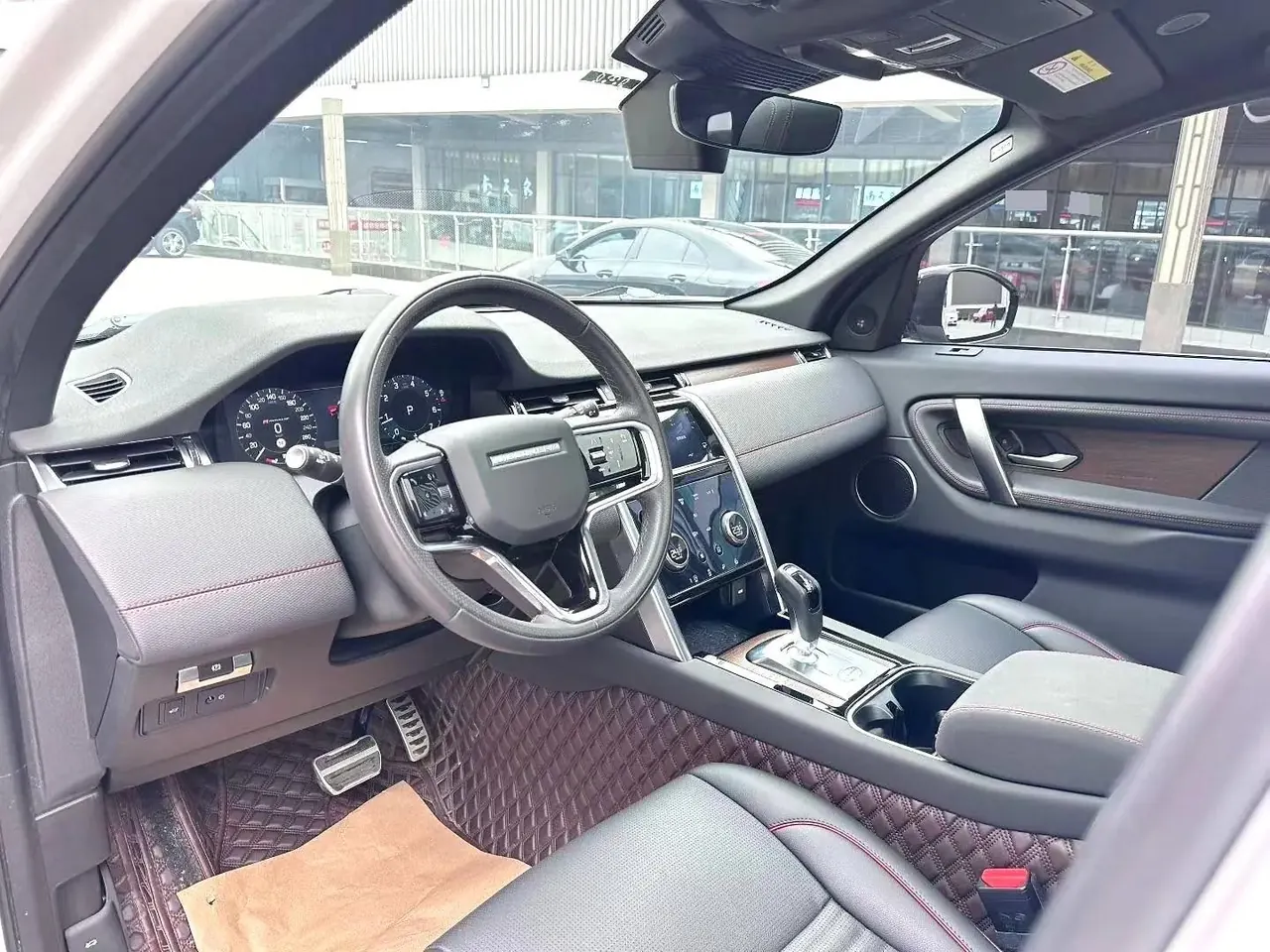 Discover Sports Edition 2023 249PS R-Dynamic SE Performance Technology Edition 3
