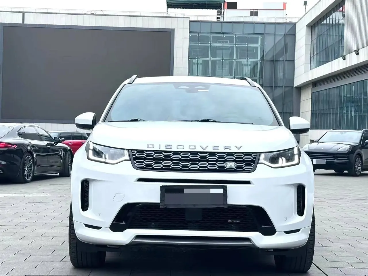 Discover Sports Edition 2023 249PS R-Dynamic SE Performance Technology Edition 4