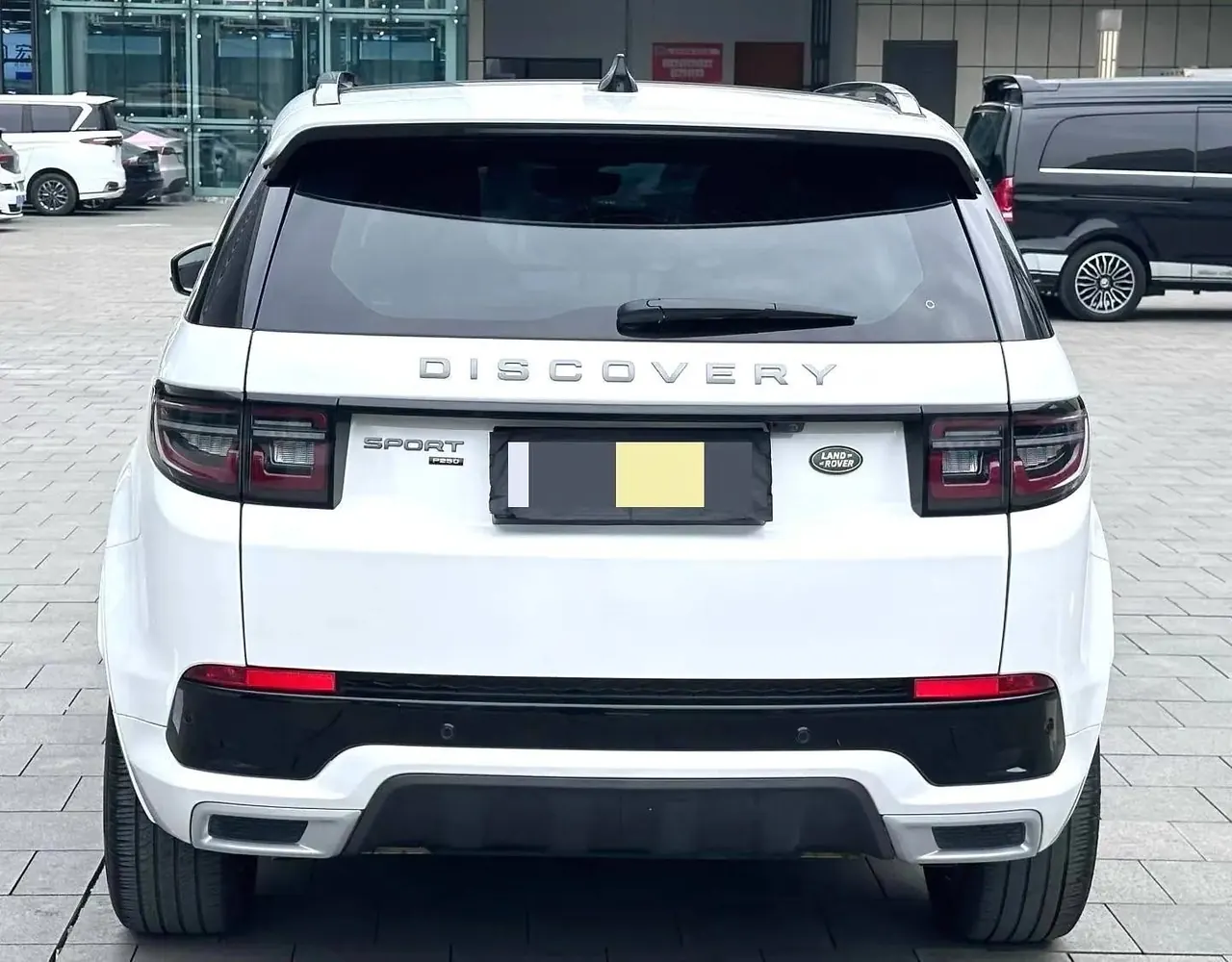 Discover Sports Edition 2023 249PS R-Dynamic SE Performance Technology Edition 7