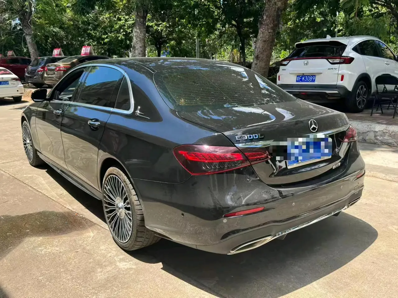 Mercedes Benz E Class 2023 E 300 L Sports Luxury Model 3