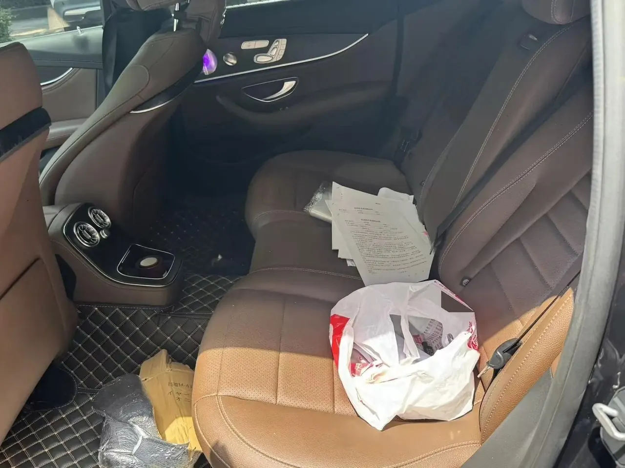Mercedes Benz E Class 2023 E 300 L Sports Luxury Model 5