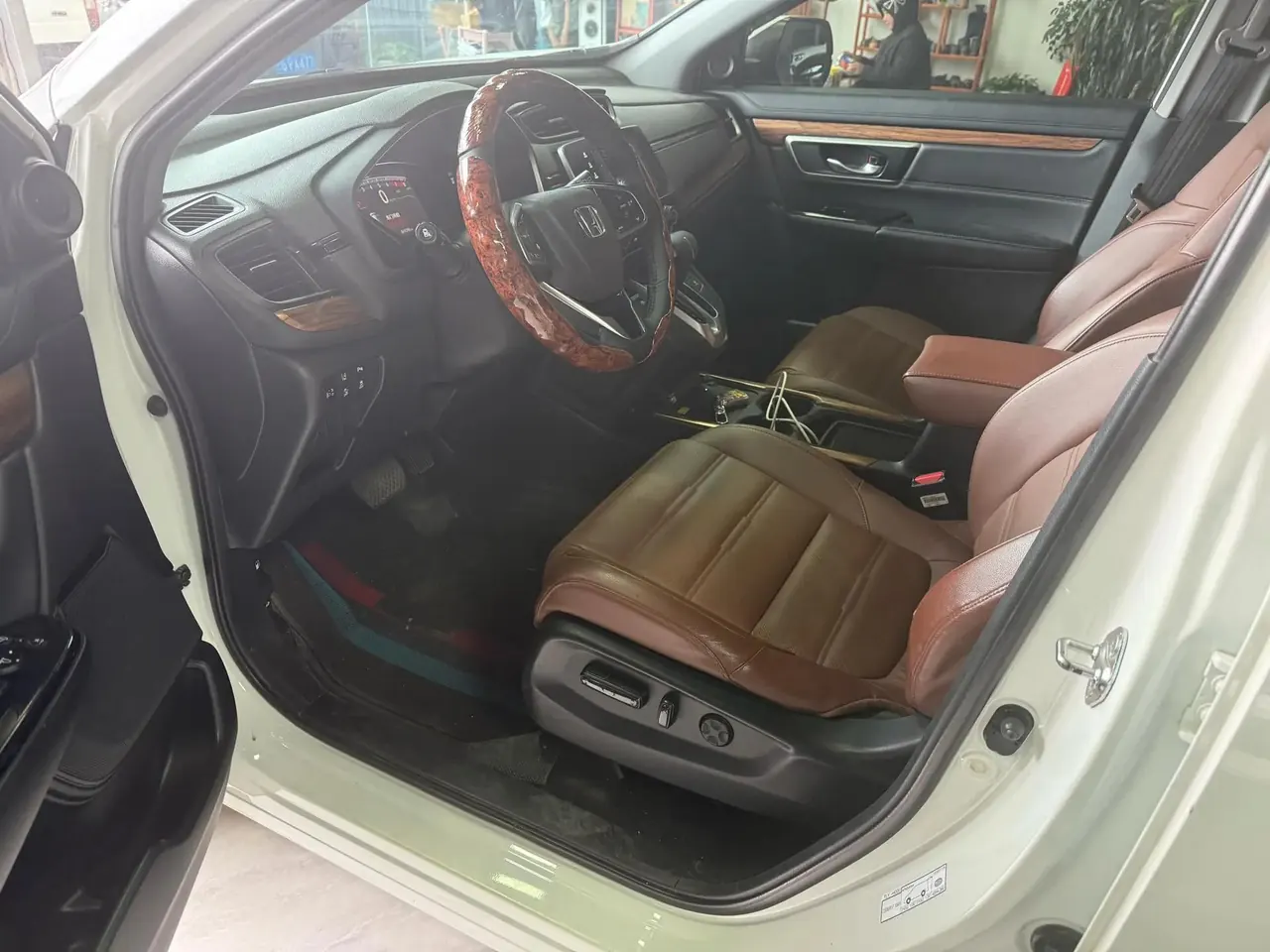 Honda CR-V 2021 240TURBO CVT Two-Drive Fashion Edition 4