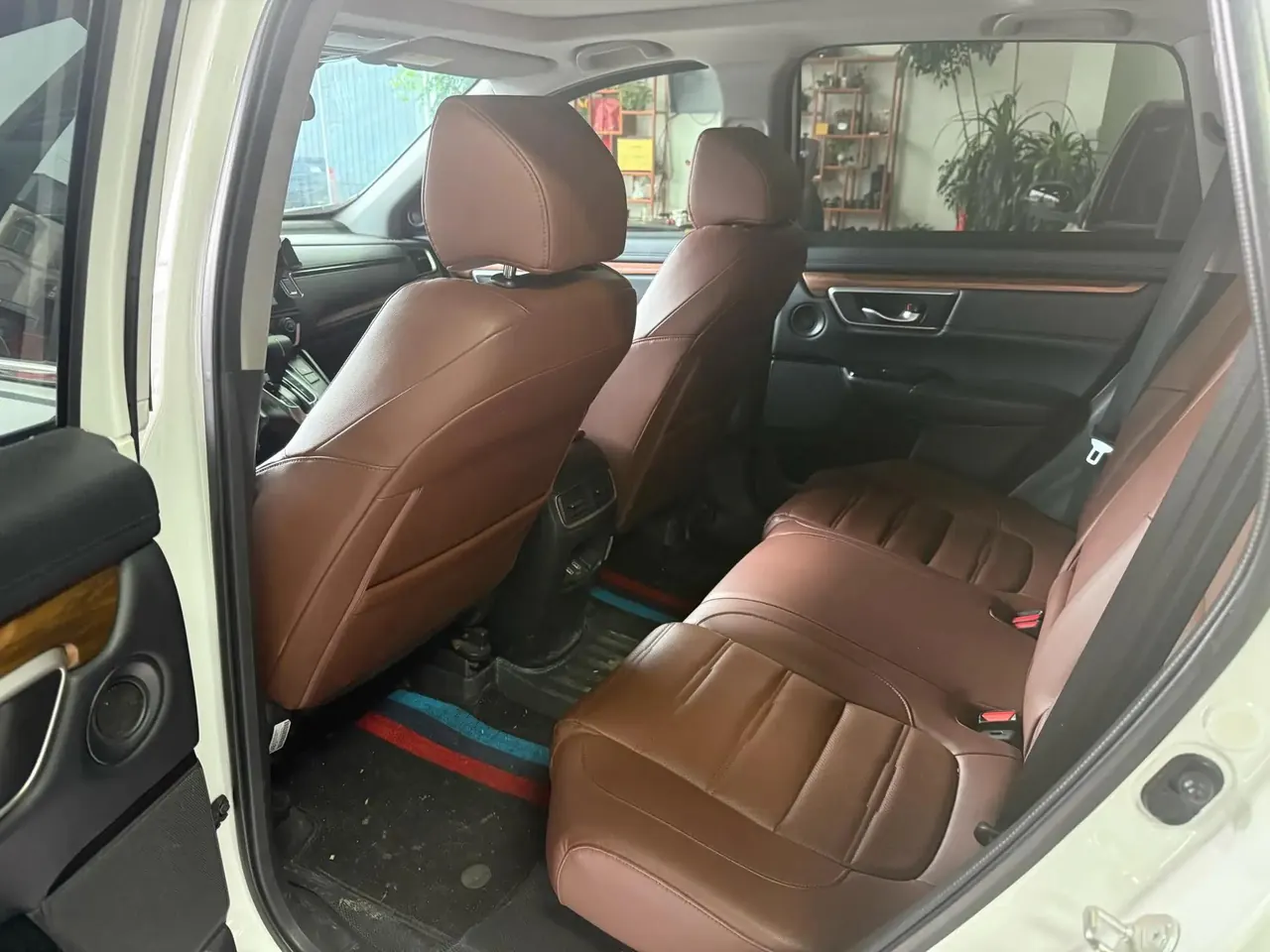 Honda CR-V 2021 240TURBO CVT Two-Drive Fashion Edition 5