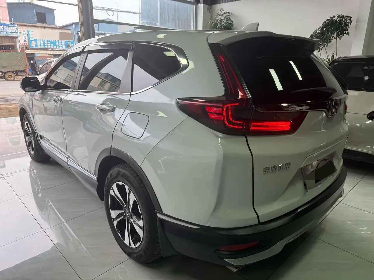 Honda CR-V 2021 240TURBO CVT Two-Drive Fashion Edition 7