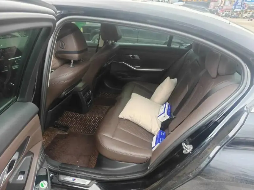 BMW 3 Series 2022 model facelift 325Li M Sport Package 3
