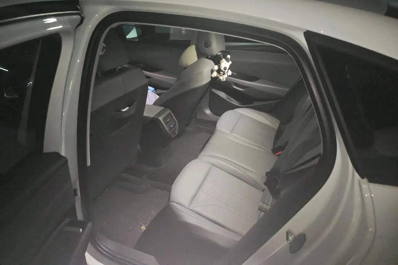 Volkswagen 2026 Lavida Pro 1.5TSI 300TSI Star 6 Million Edition Automatic Gear 4