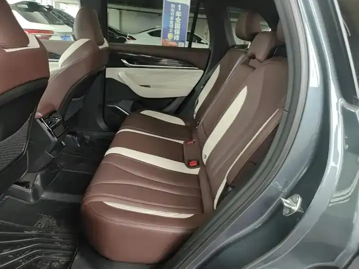 XingyueL (Monjaro) 2021 model 2.0TD DCT EVO two-wheel-drive Intelligent Supreme Edition 17