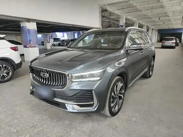 XingyueL (Monjaro) 2021 model 2.0TD DCT EVO two-wheel-drive Intelligent Supreme Edition 2