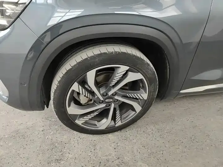 XingyueL (Monjaro) 2021 model 2.0TD DCT EVO two-wheel-drive Intelligent Supreme Edition 23