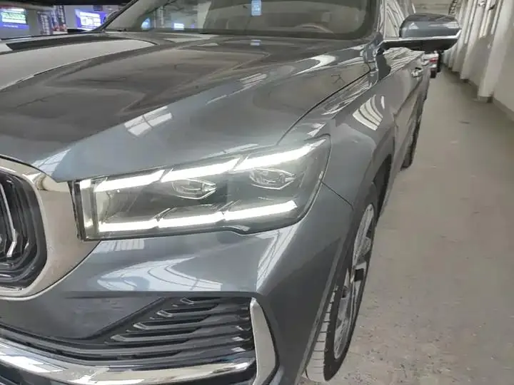 XingyueL (Monjaro) 2021 model 2.0TD DCT EVO two-wheel-drive Intelligent Supreme Edition 24