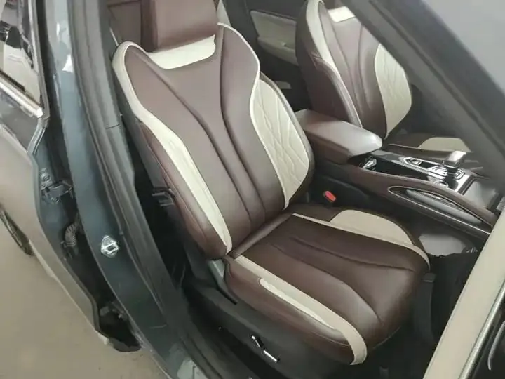 XingyueL (Monjaro) 2021 model 2.0TD DCT EVO two-wheel-drive Intelligent Supreme Edition 25