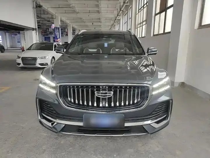 XingyueL (Monjaro) 2021 model 2.0TD DCT EVO two-wheel-drive Intelligent Supreme Edition 3