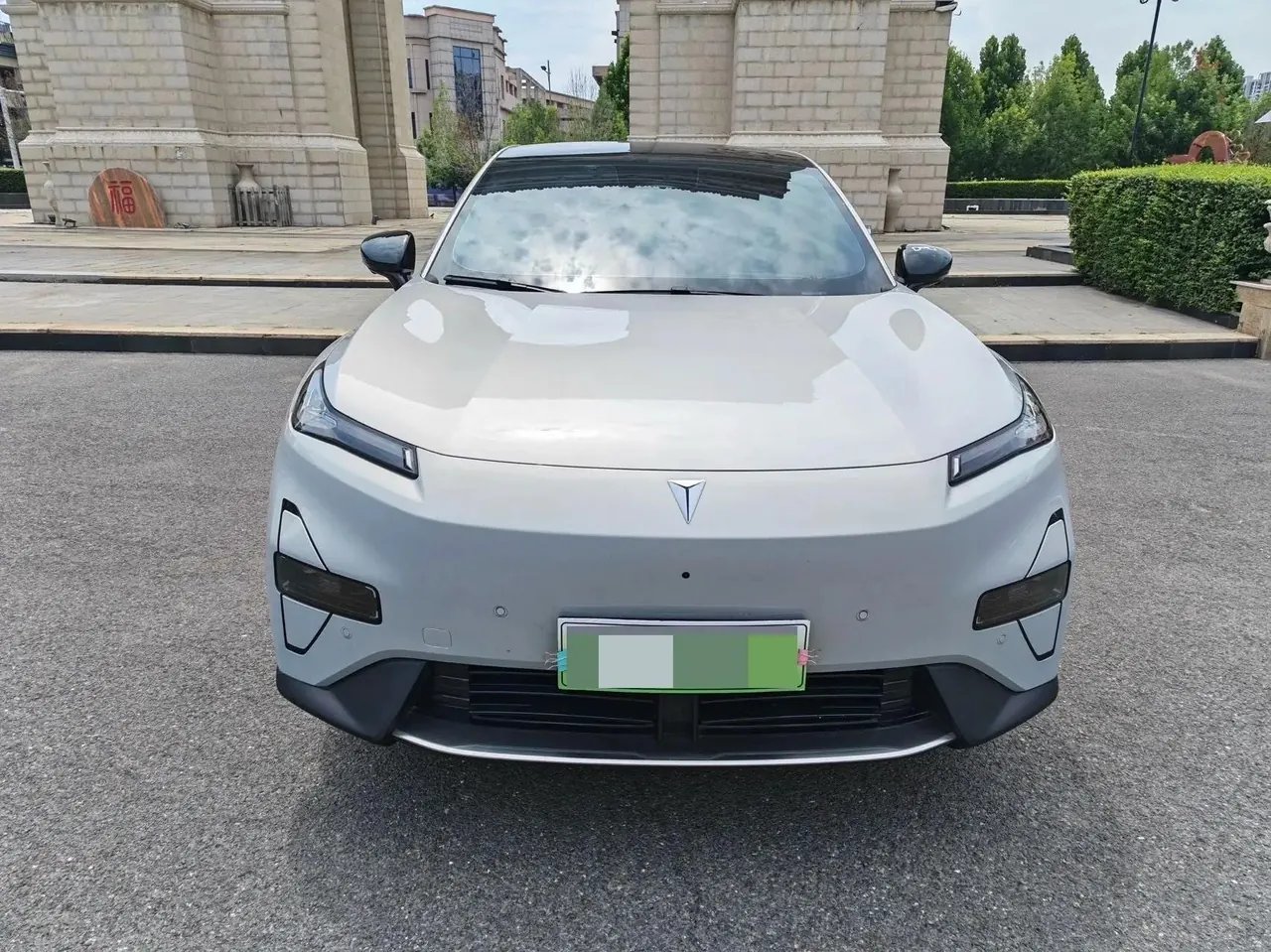 ChangAn Deepal 2026 S 05 620Max Pure Electric Edition Automatic Gear 2