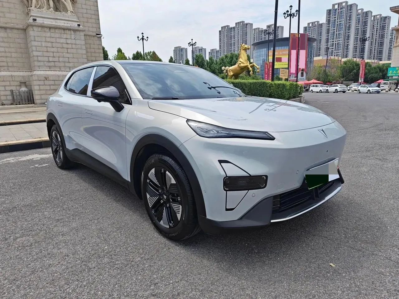 ChangAn Deepal 2026 S 05 620Max Pure Electric Edition Automatic Gear 3