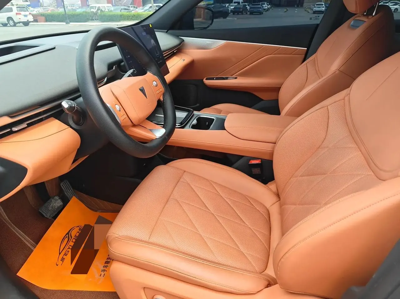 ChangAn Deepal 2026 S 05 620Max Pure Electric Edition Automatic Gear 4