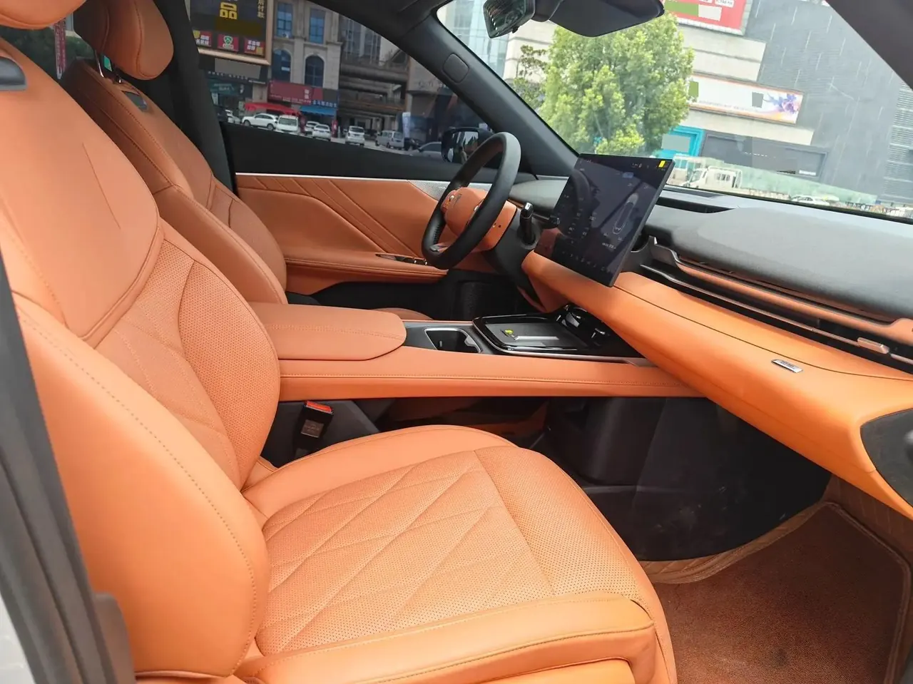 ChangAn Deepal 2026 S 05 620Max Pure Electric Edition Automatic Gear 5