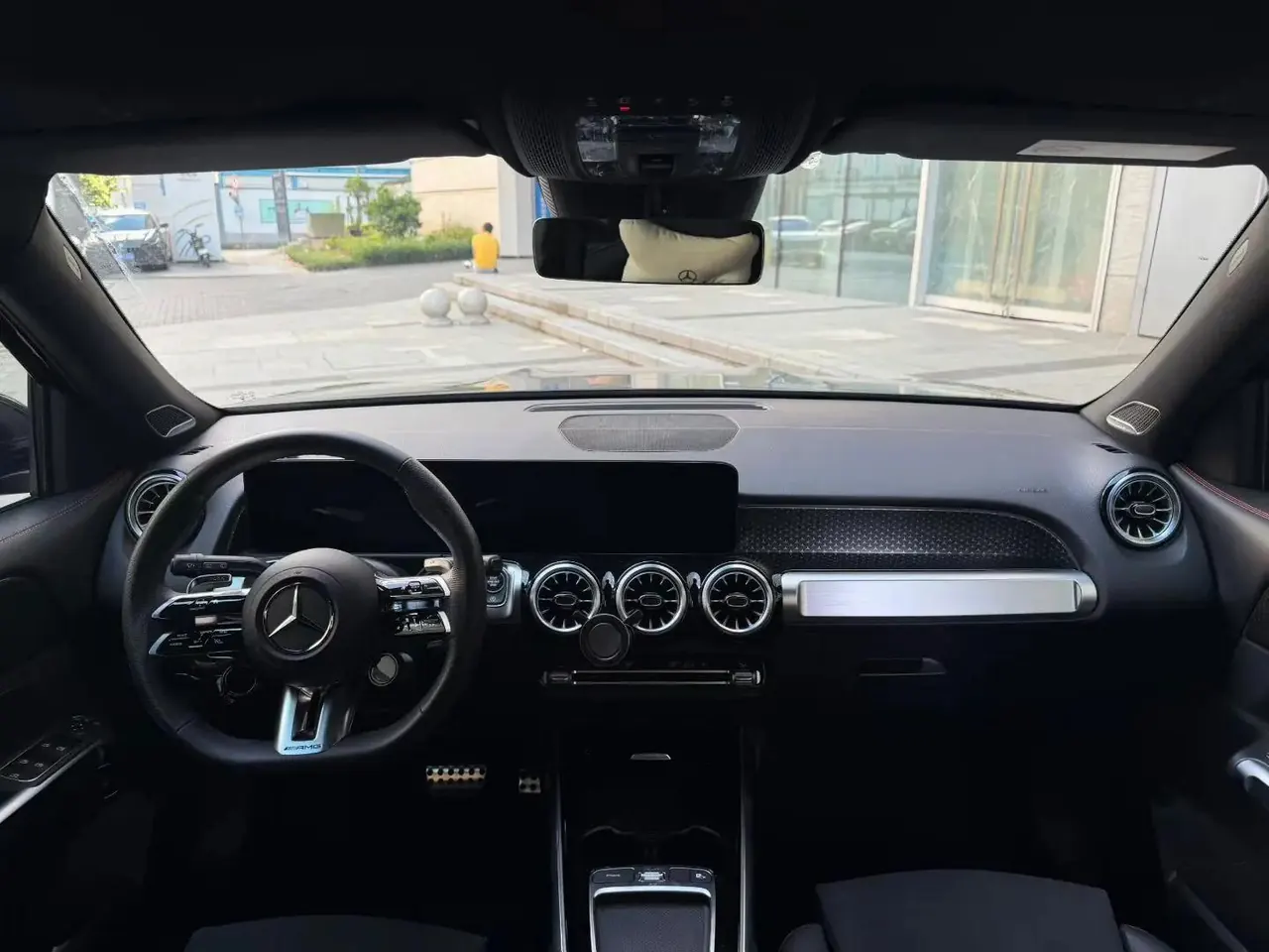 Mercedes Benz GLB AMG (Imported) 2024 GLB 35 AMG 4MATIC 48V 2.0T Automatic 4