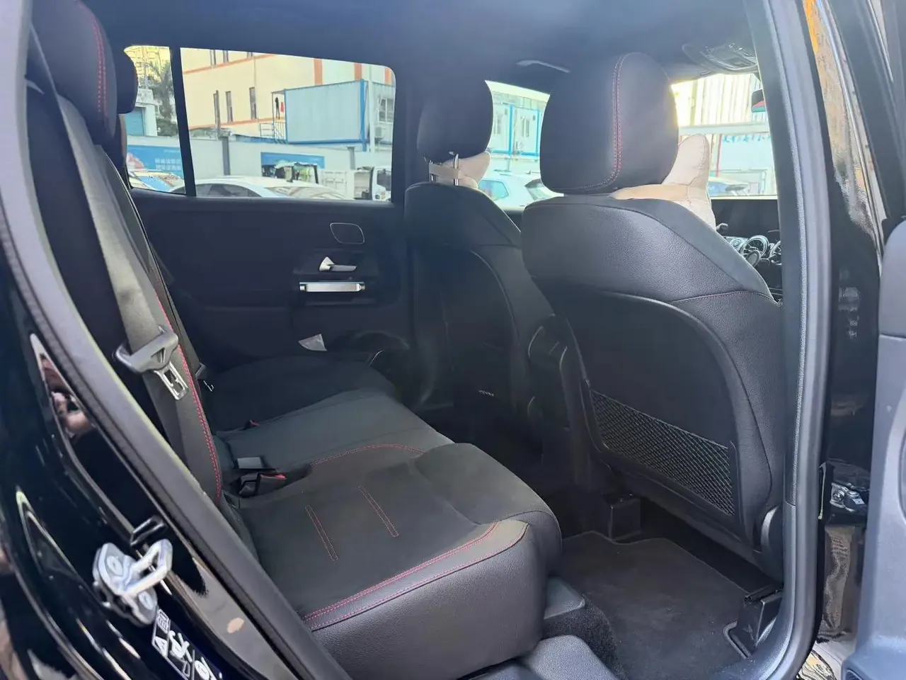 Mercedes Benz GLB AMG (Imported) 2024 GLB 35 AMG 4MATIC 48V 2.0T Automatic 6